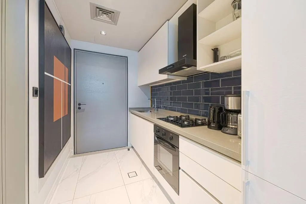 Apartment Modern Sanctuary Mag 318 Studio In Business Bay Dubai