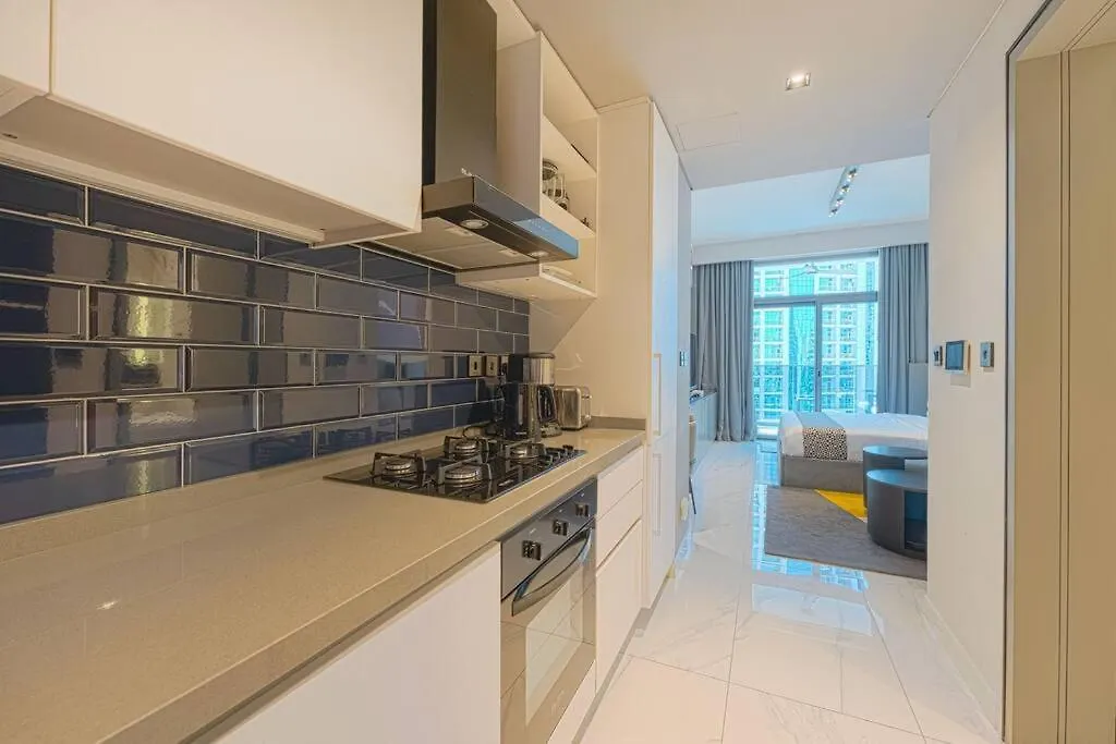 Modern Sanctuary Mag 318 Studio In Business Bay Dubai 0*,  United Arab Emirates