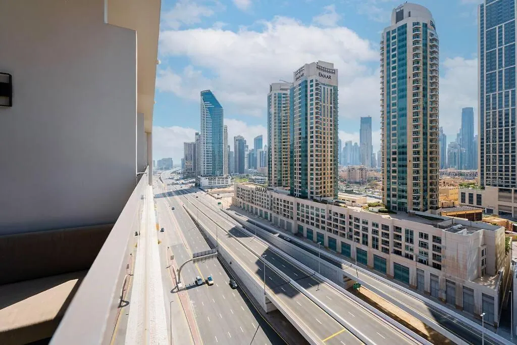 Apartment Modern Sanctuary Mag 318 Studio In Business Bay Dubai United Arab Emirates