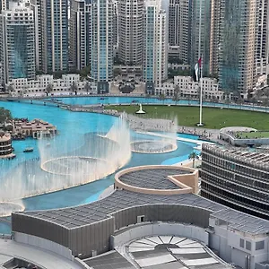 شقة فندقية Ostay -address Mall - The, دبي