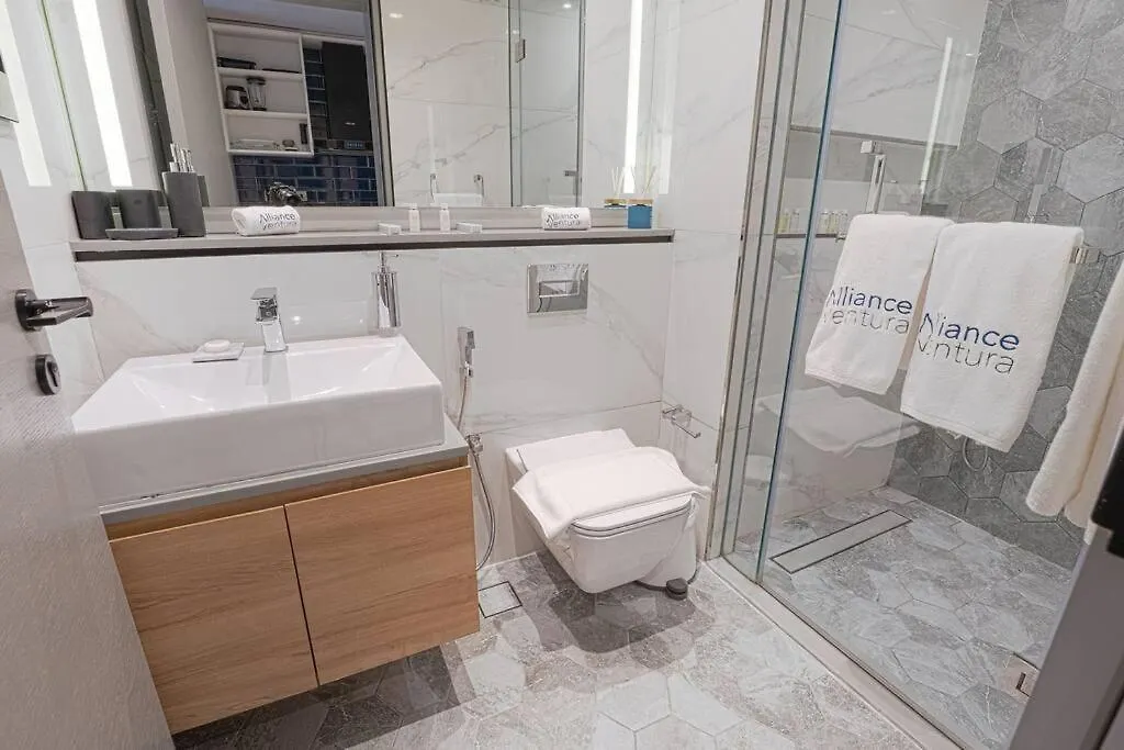 Modern Sanctuary Mag 318 Studio In Business Bay Dubai