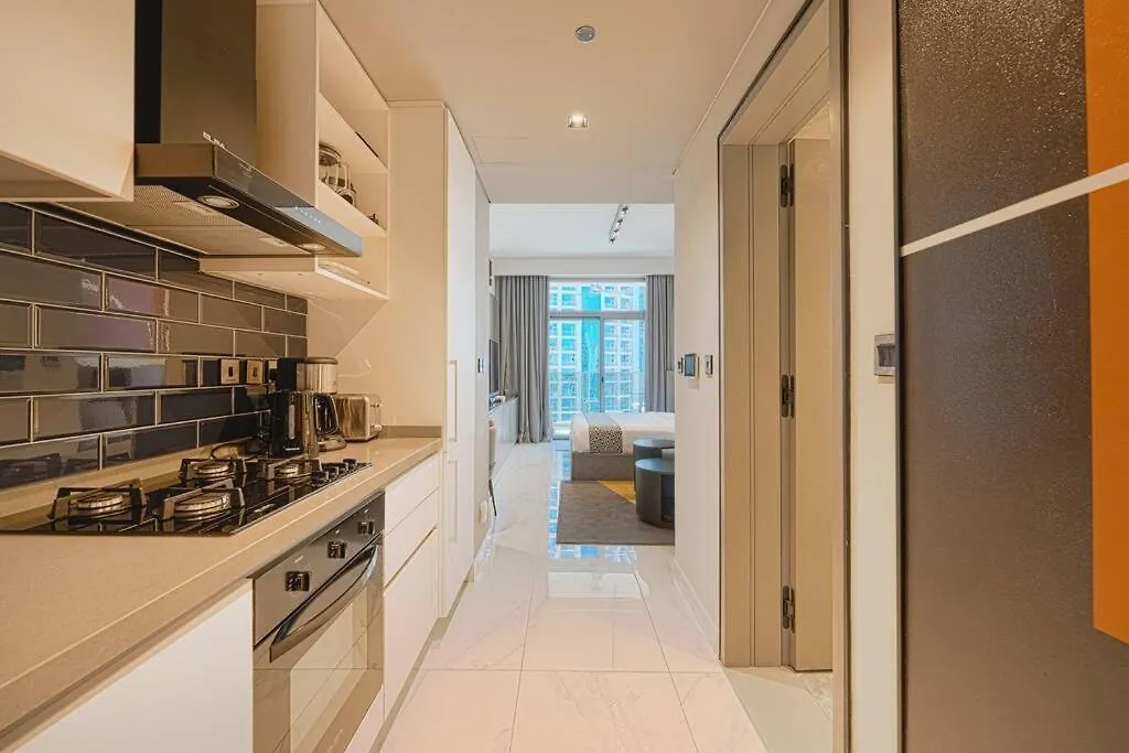 Modern Sanctuary Mag 318 Studio In Business Bay Dubai United Arab Emirates