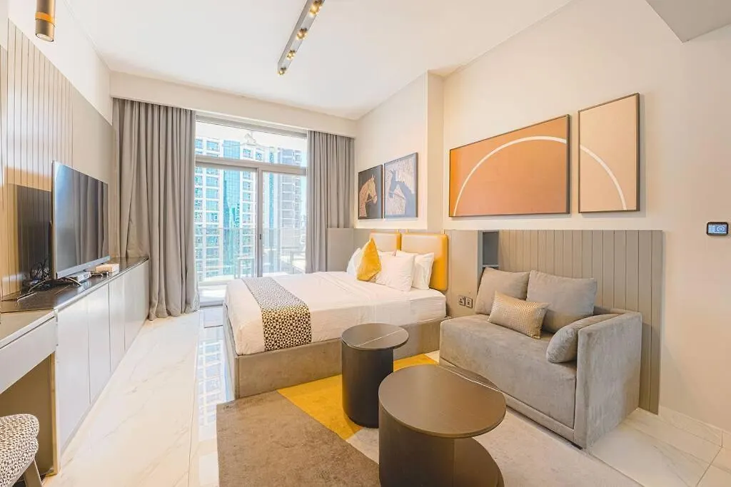 Modern Sanctuary Mag 318 Studio In Business Bay Dubai United Arab Emirates
