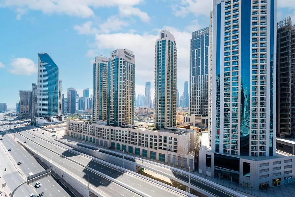 Modern Sanctuary Mag 318 Studio In Business Bay Dubai Apartment