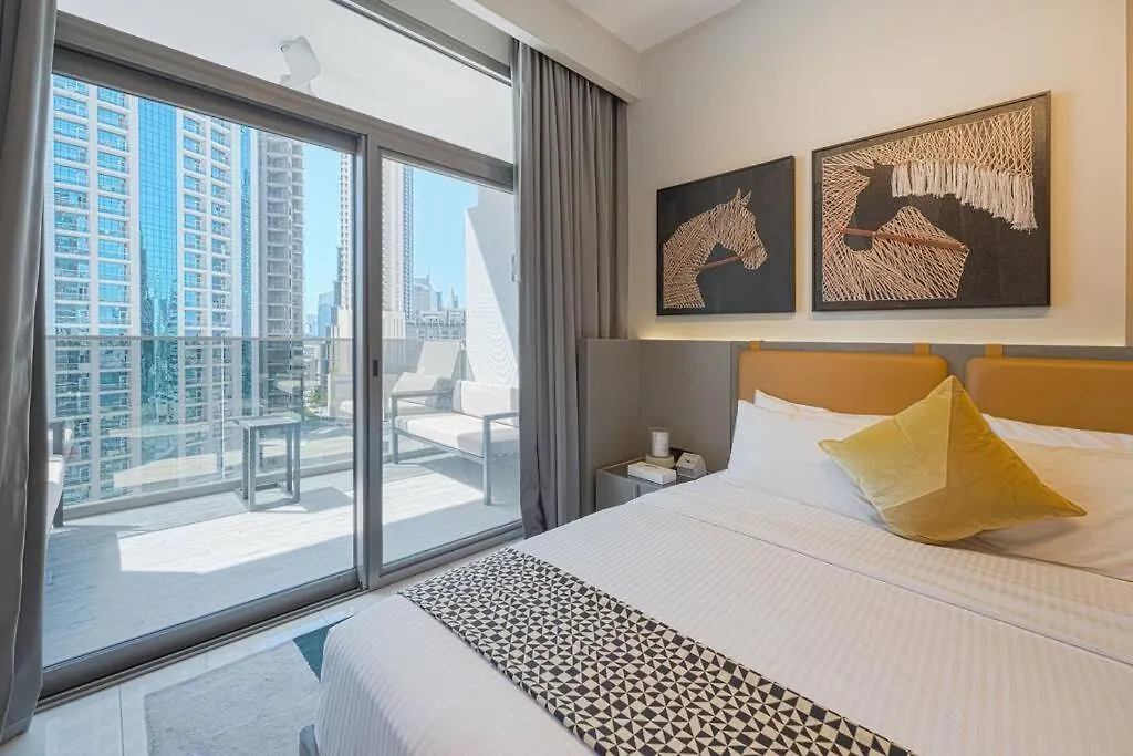 Modern Sanctuary Mag 318 Studio In Business Bay Dubai